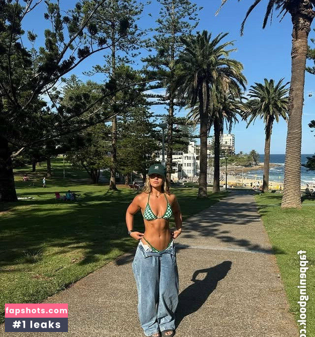 Kelsie Faith Thomas Filtración Desnuda OnlyFans Foto #3 - Fapshots