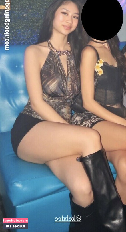 kelxee Nahé úniky fotek pouze od fanoušků #3 - Fapshots