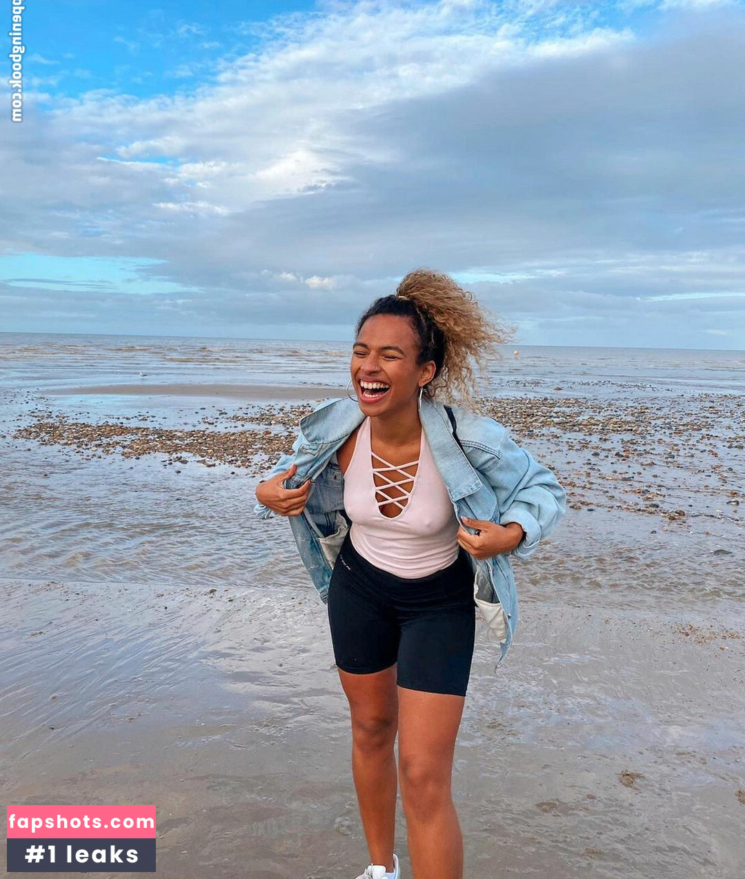 Kemi Rodgers nude babe gallery