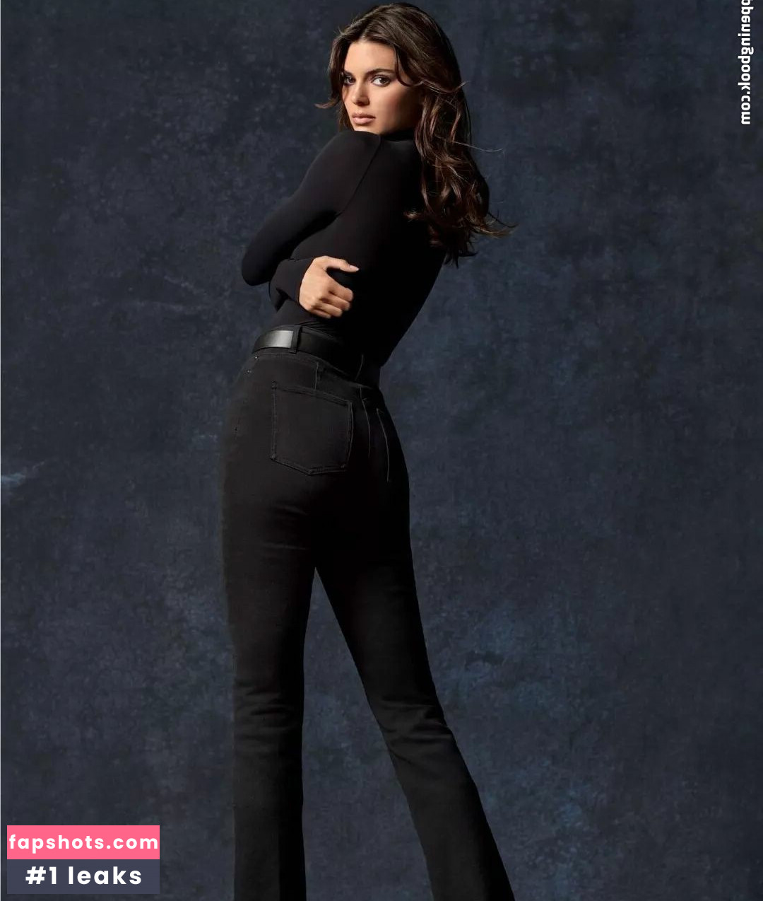 Kendall Jenner Nahé úniky fotek pouze od fanoušků #1003 - Fapshots