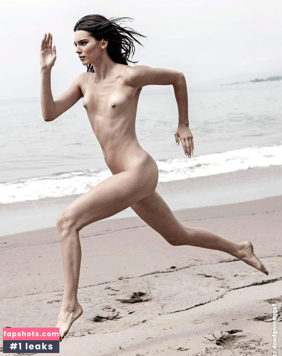 Kendall Jenner Nahé úniky fotek pouze od fanoušků #1007 - Fapshots