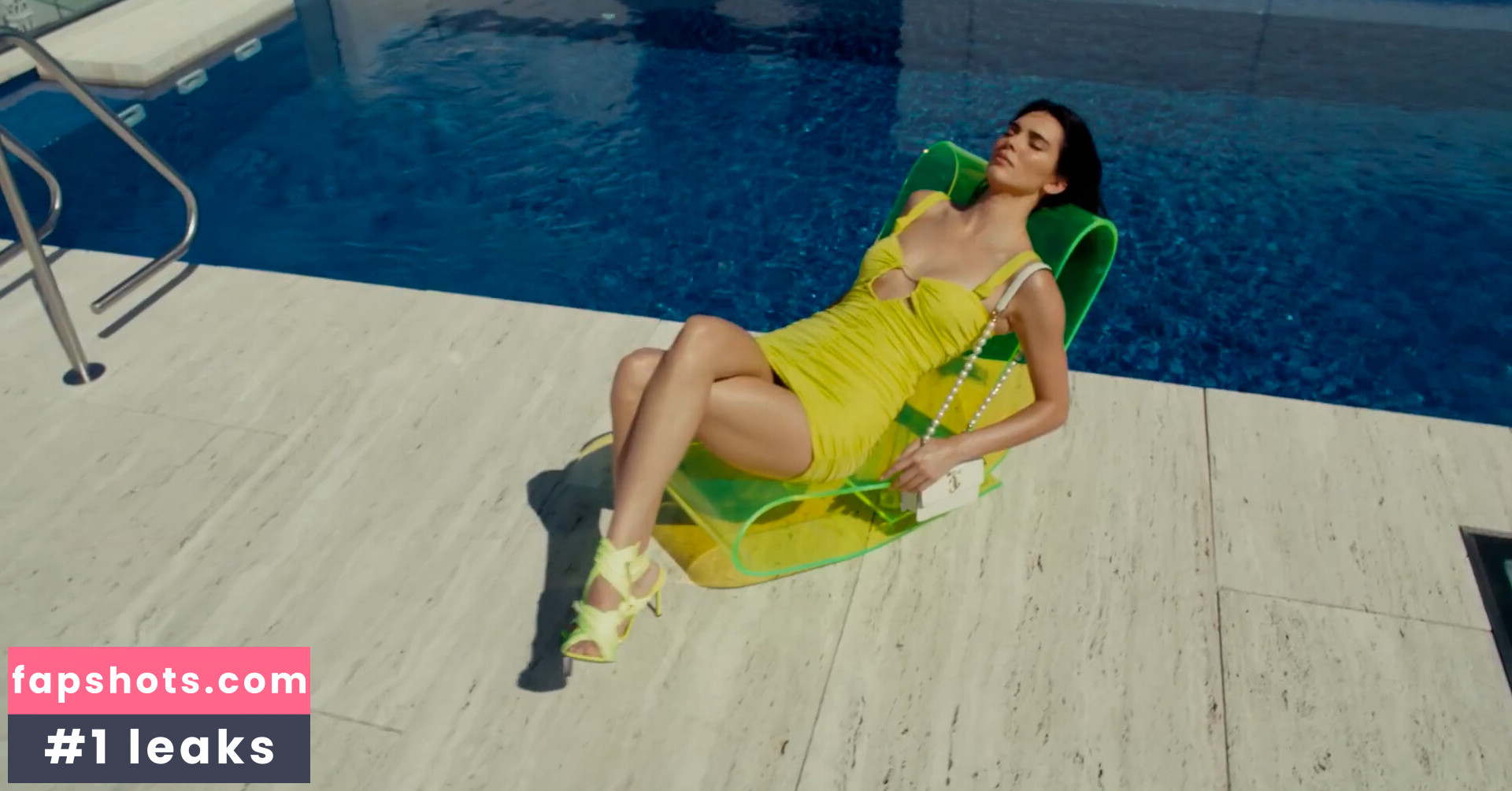 Kendall Jenner Nahé úniky fotek pouze od fanoušků #1013 - Fapshots