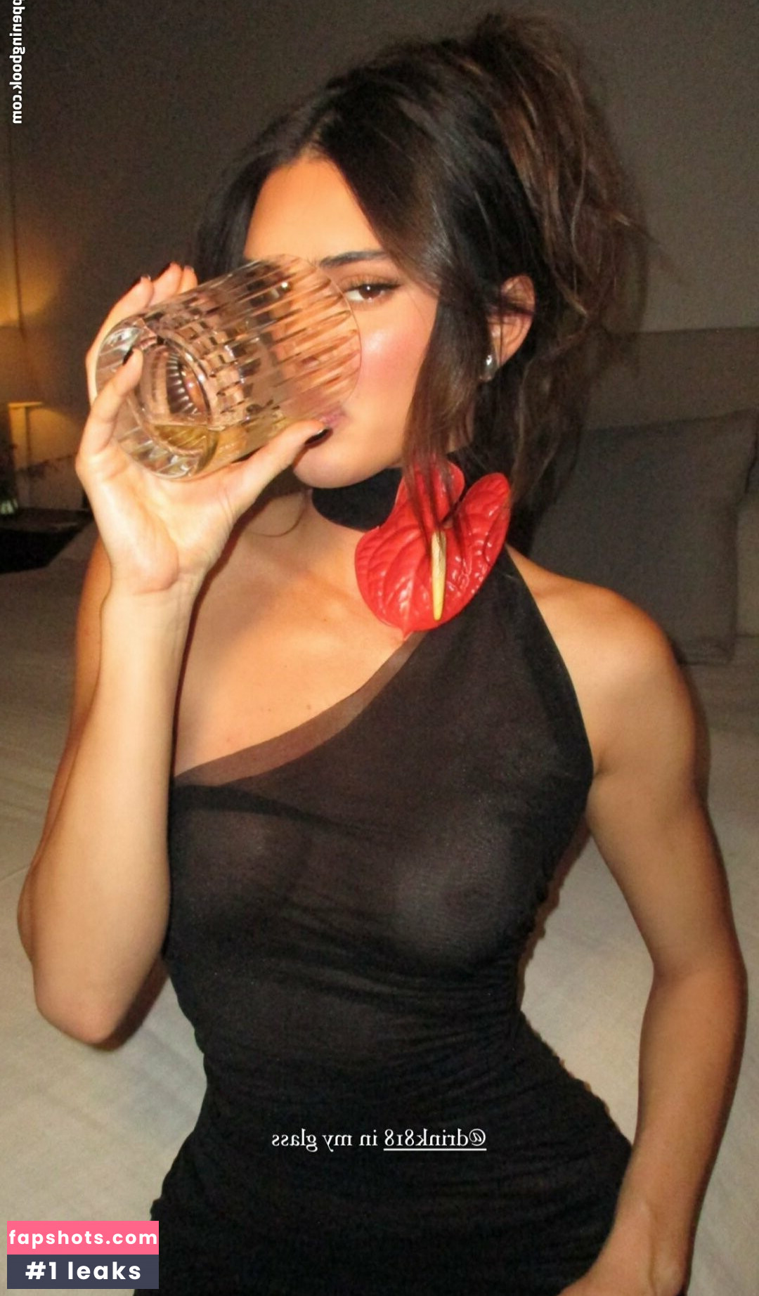 Kendall Jenner Nahé úniky fotek pouze od fanoušků #1023 - Fapshots