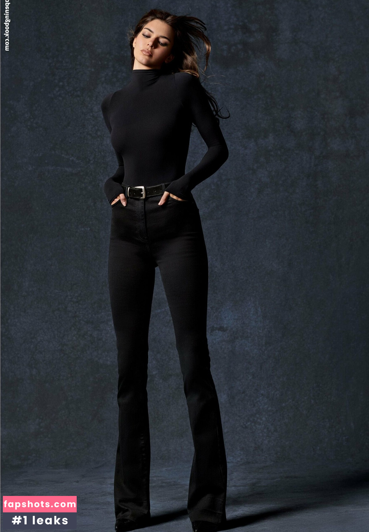 Kendall Jenner Nahé úniky fotek pouze od fanoušků #1026 - Fapshots