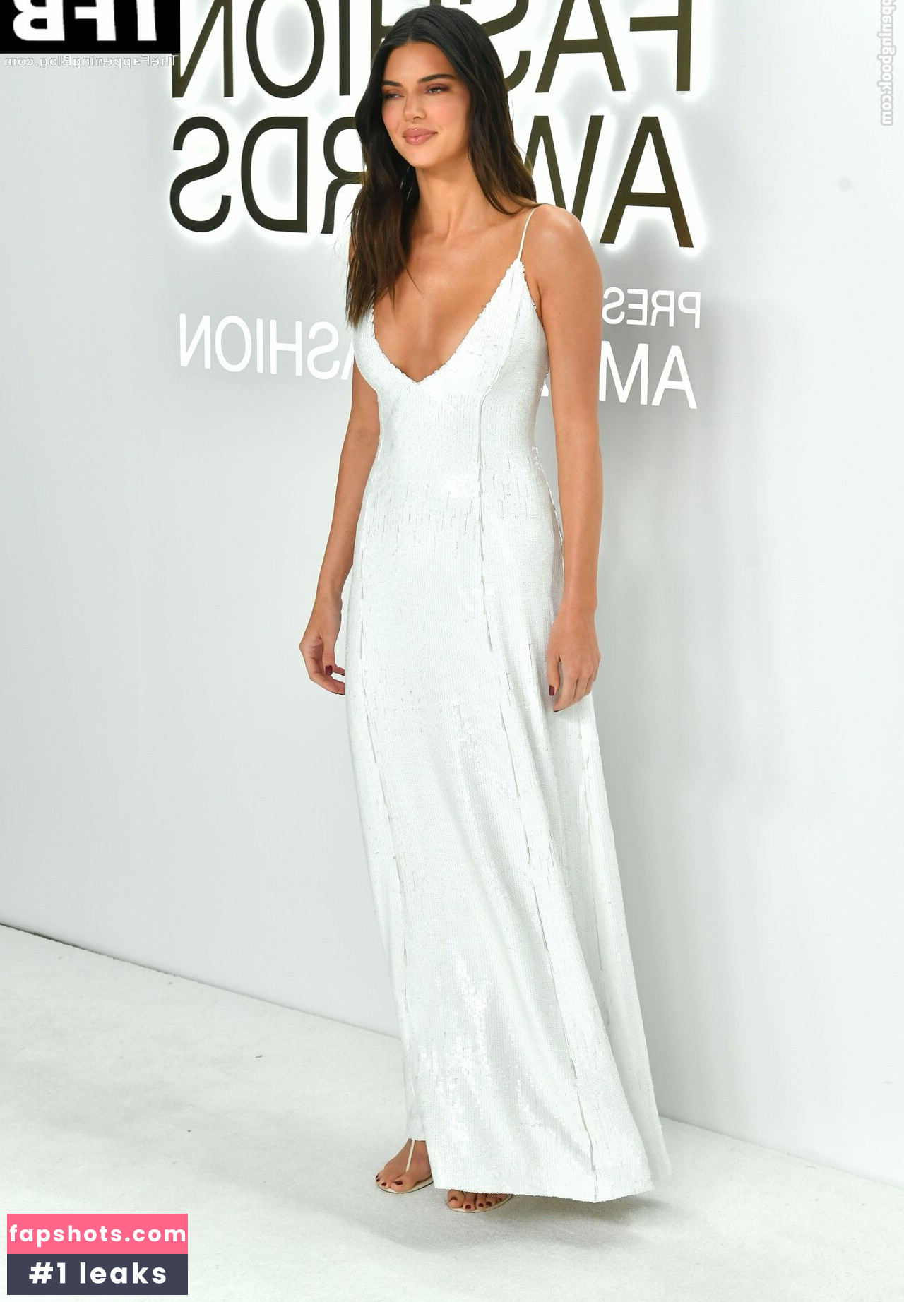 Kendall Jenner Nahé úniky fotek pouze od fanoušků #1054 - Fapshots