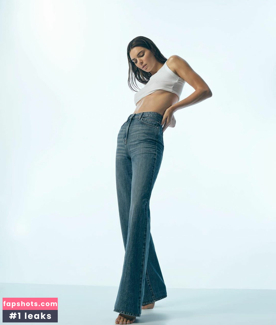 Kendall Jenner Nahé úniky fotek pouze od fanoušků #1067 - Fapshots