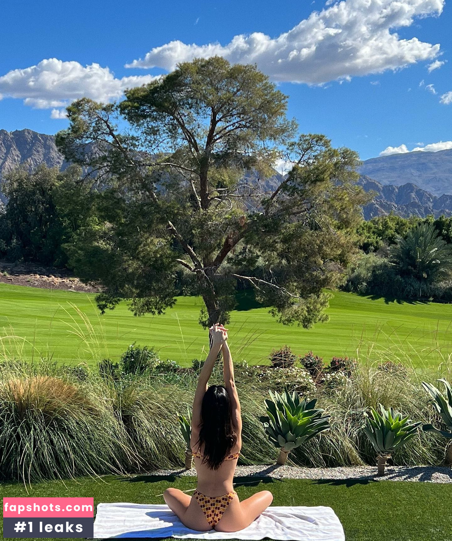 Kendall Jenner Nahé úniky fotek pouze od fanoušků #1068 - Fapshots