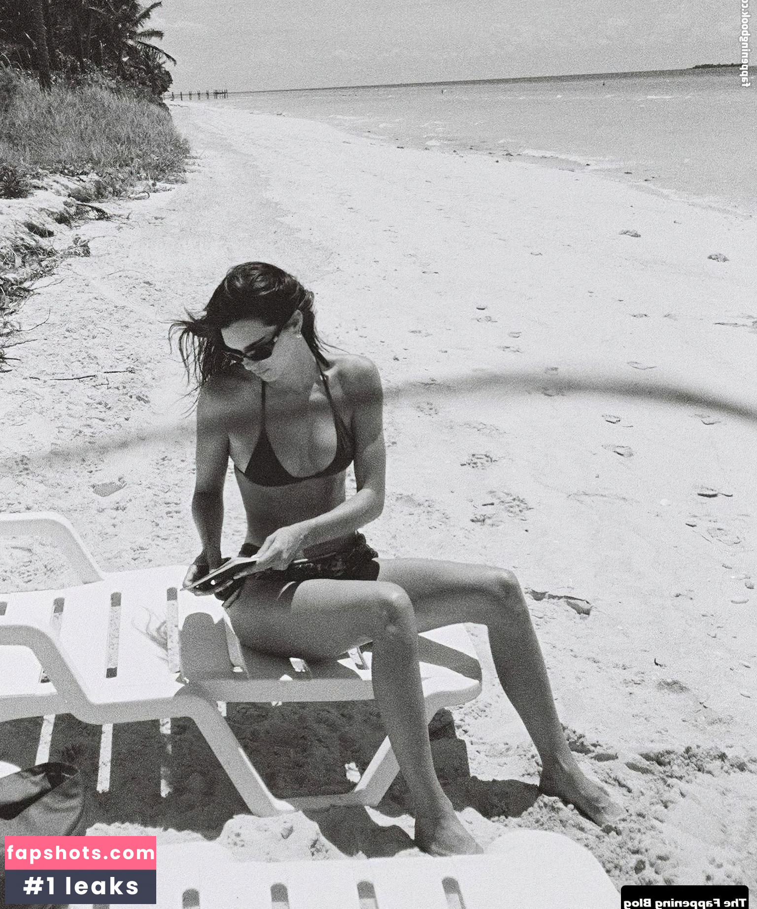 Kendall Jenner Nahé úniky fotek pouze od fanoušků #1071 - Fapshots