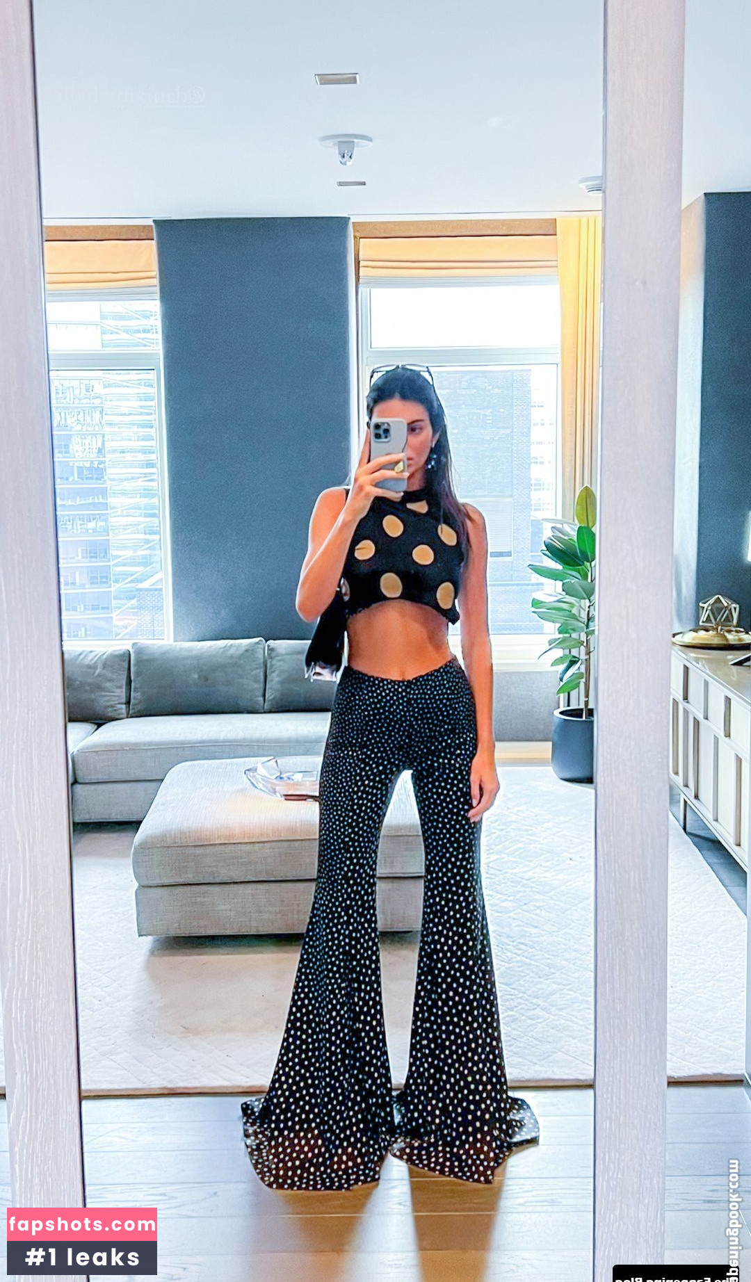 Kendall Jenner Nahé úniky fotek pouze od fanoušků #1072 - Fapshots