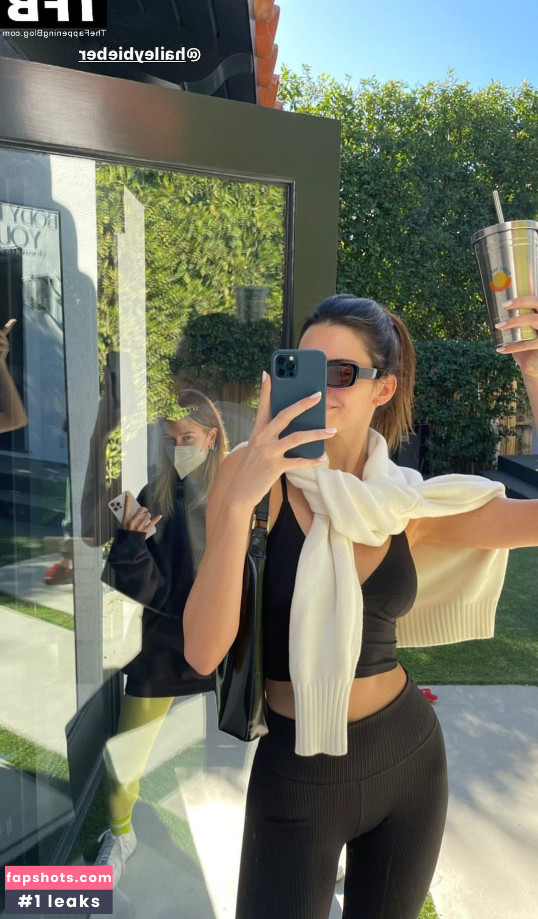 Kendall Jenner Nahé úniky fotek pouze od fanoušků #1073 - Fapshots