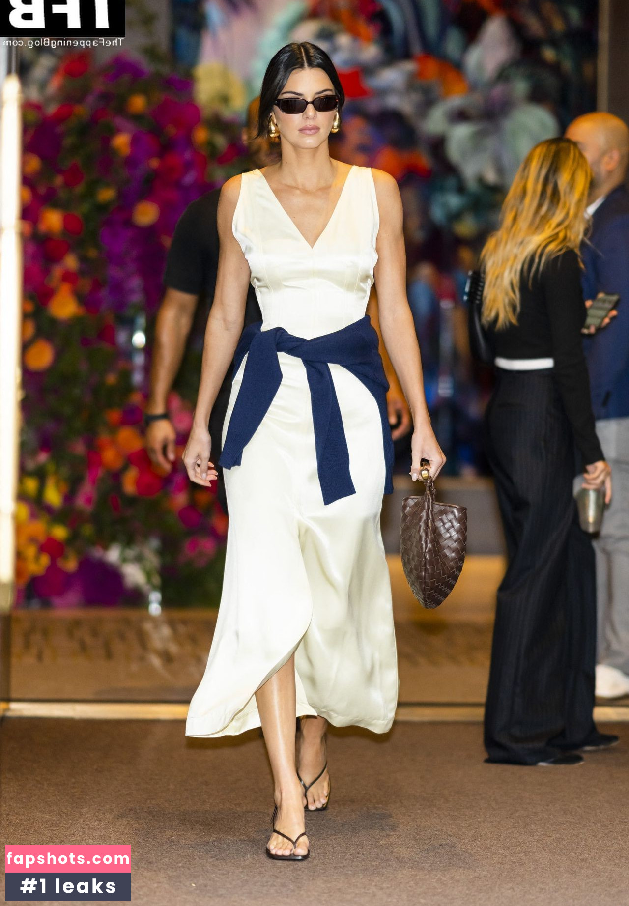 Kendall Jenner Nahé úniky fotek pouze od fanoušků #1095 - Fapshots