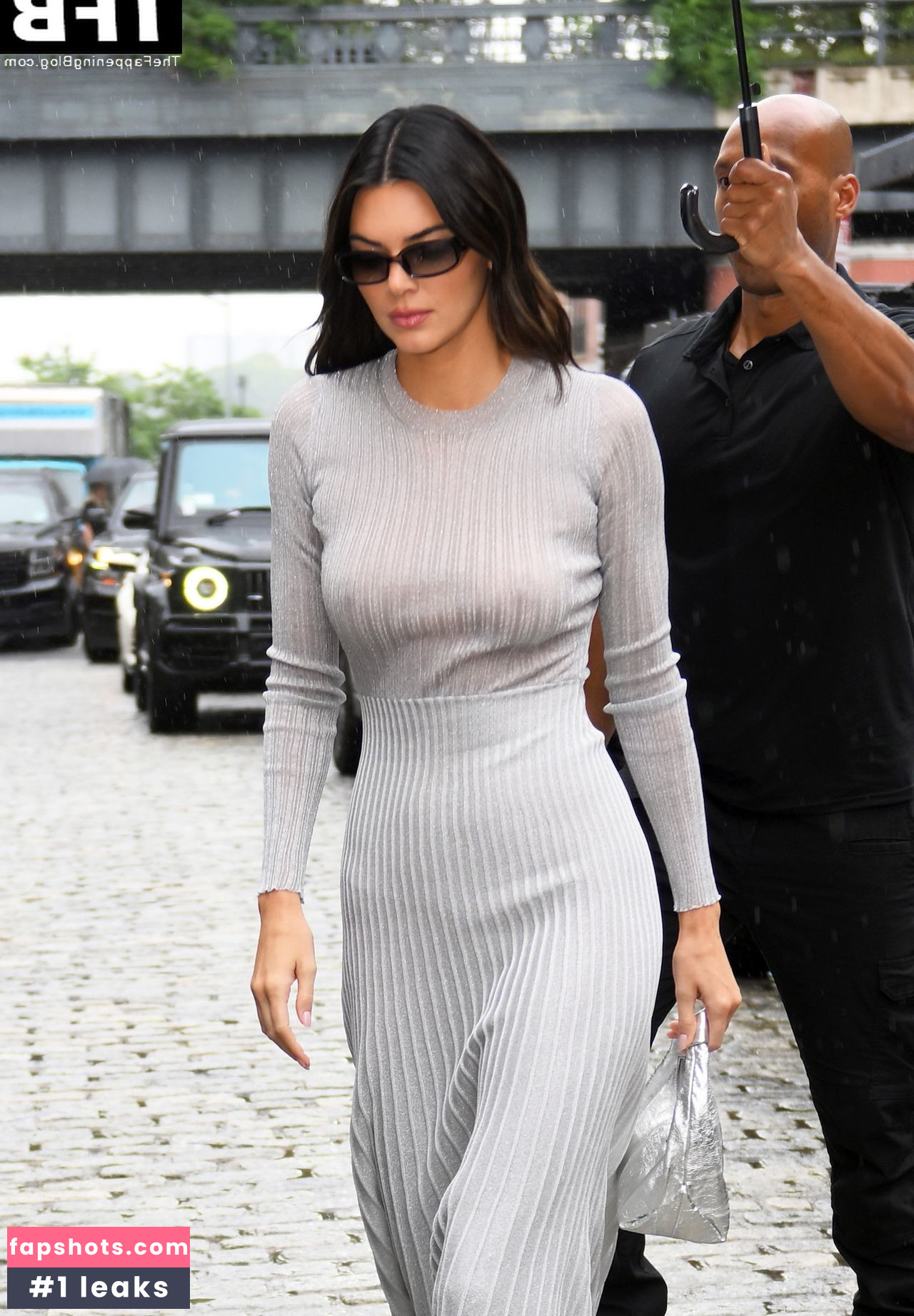 Kendall Jenner Nahé úniky fotek pouze od fanoušků #1109 - Fapshots