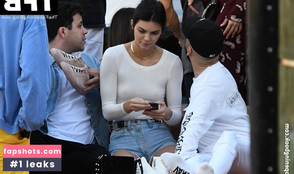 Kendall Jenner Nahé úniky fotek pouze od fanoušků #1111 - Fapshots