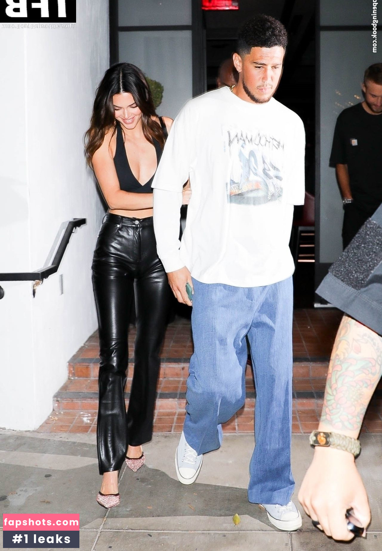 Kendall Jenner Nahé úniky fotek pouze od fanoušků #1127 - Fapshots