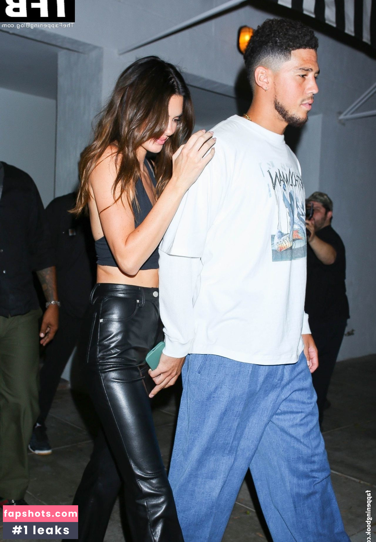 Kendall Jenner Nahé úniky fotek pouze od fanoušků #1129 - Fapshots