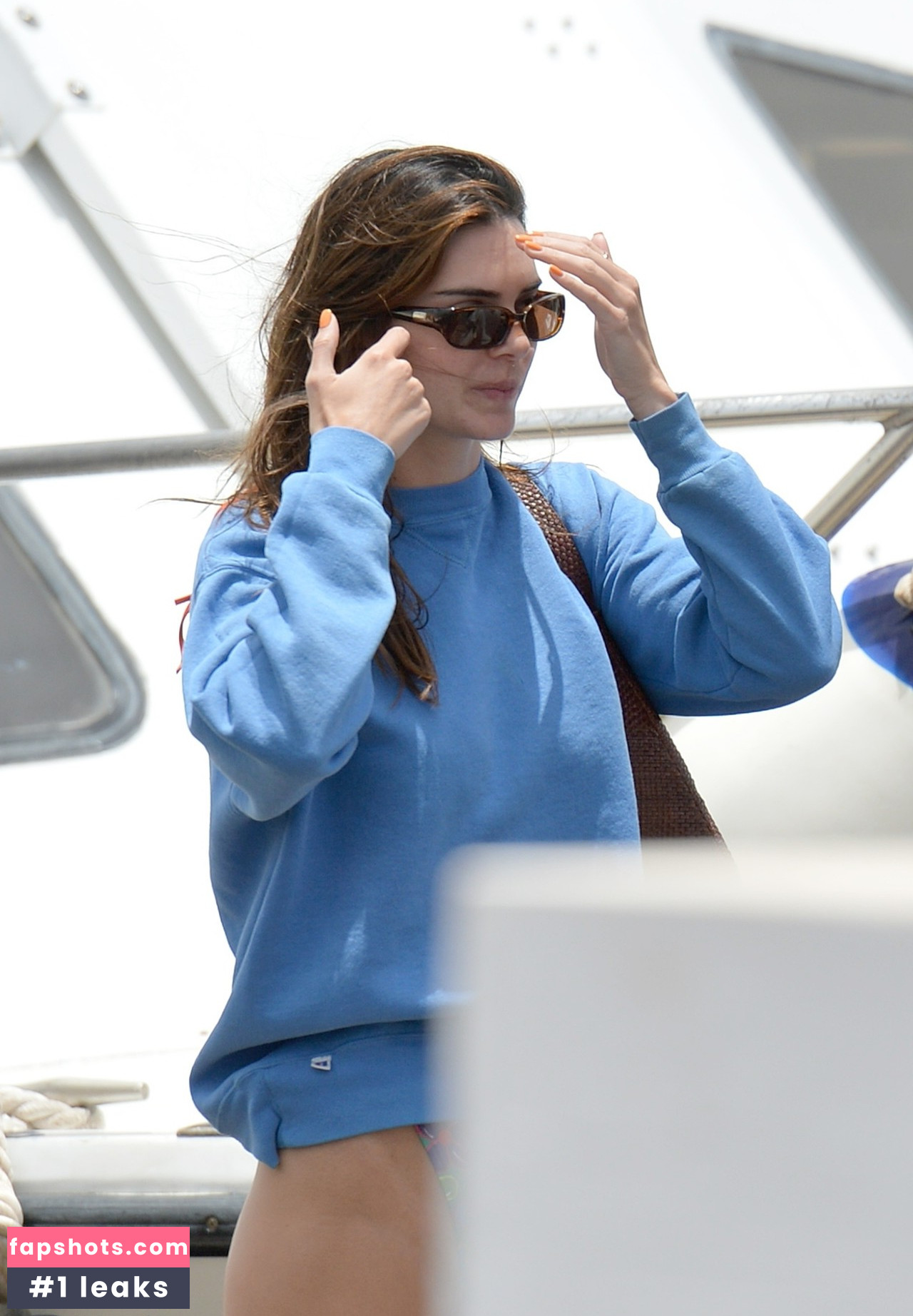 Kendall Jenner Nahé úniky fotek pouze od fanoušků #1153 - Fapshots