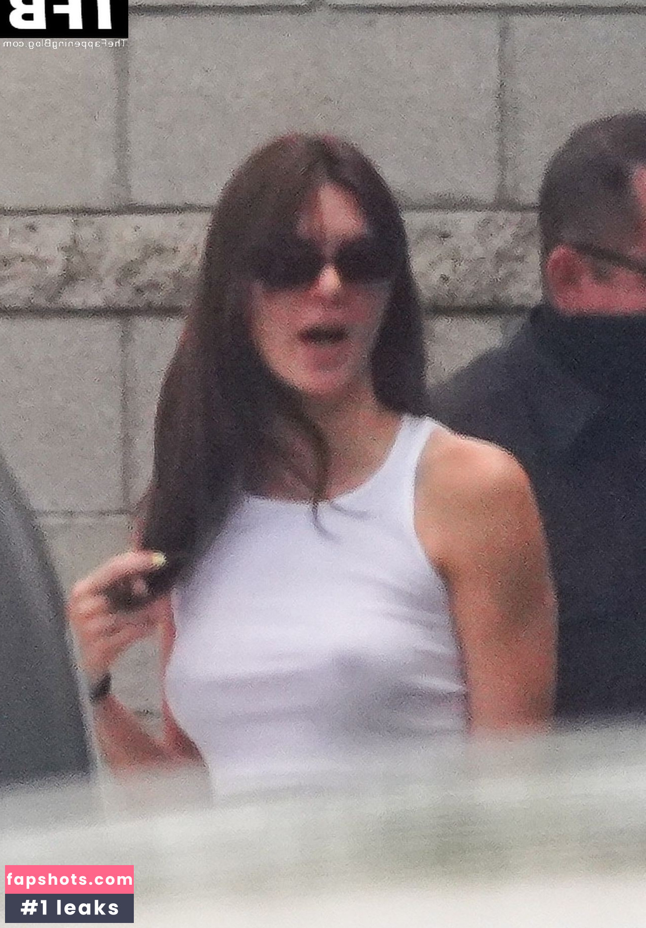 Kendall Jenner Nahé úniky fotek pouze od fanoušků #1168 - Fapshots