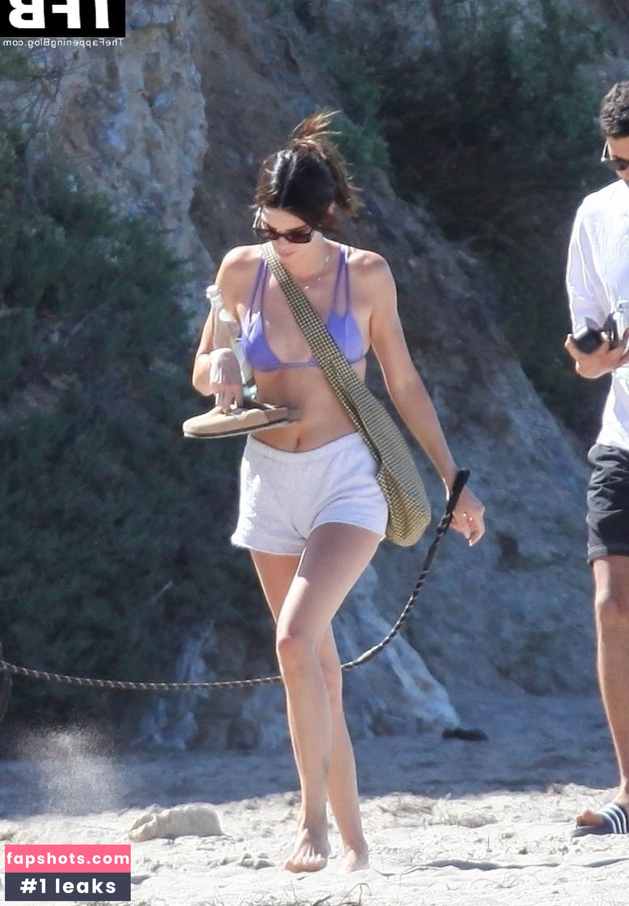 Kendall Jenner Nahé úniky fotek pouze od fanoušků #1194 - Fapshots