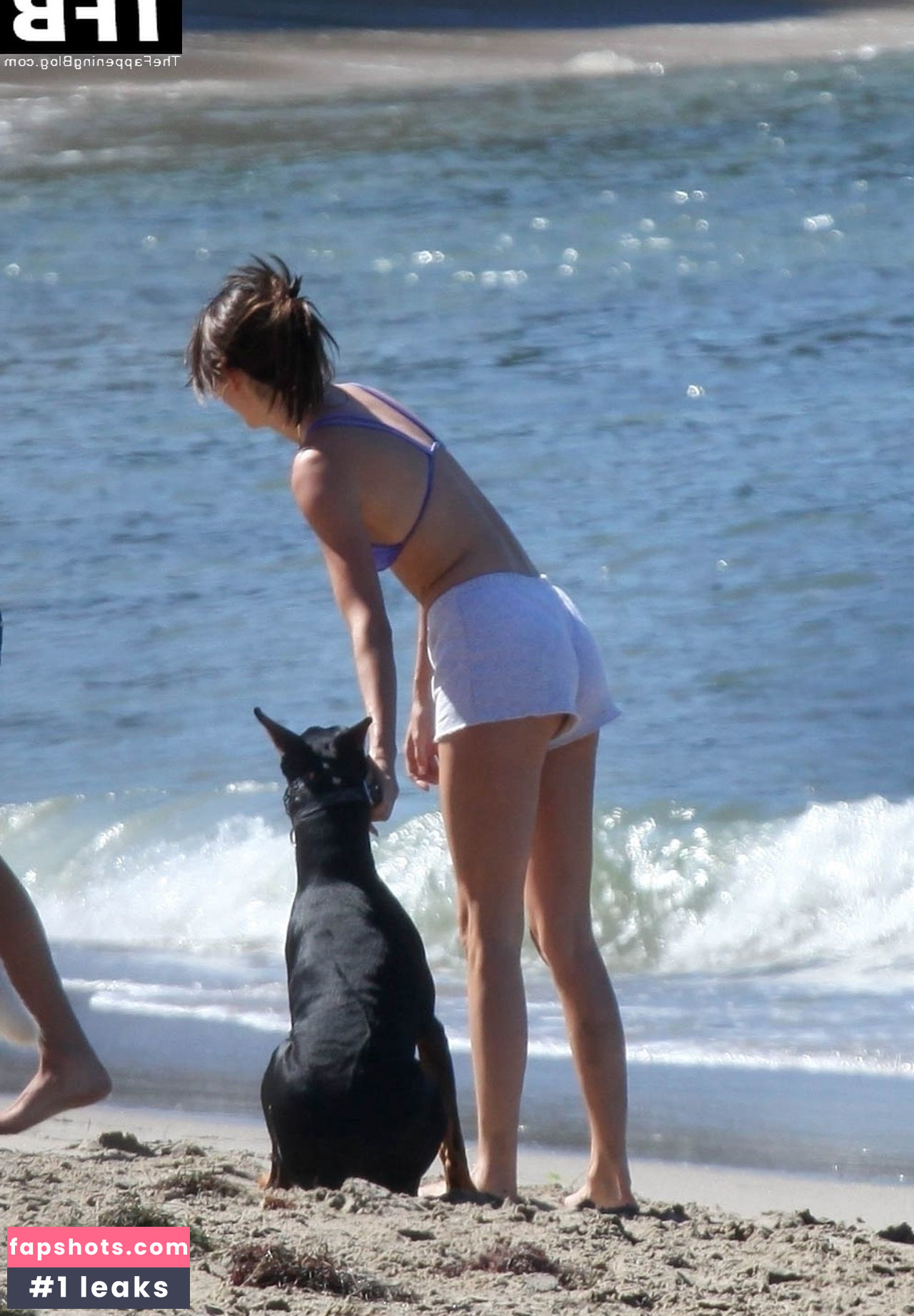 Kendall Jenner Nahé úniky fotek pouze od fanoušků #1198 - Fapshots