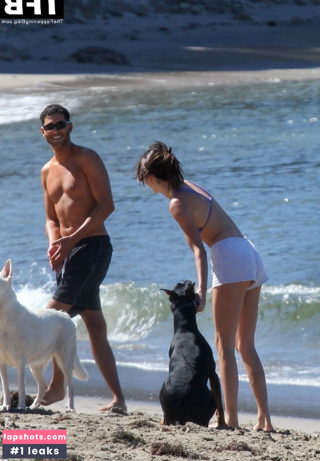 Kendall Jenner Nahé úniky fotek pouze od fanoušků #1199 - Fapshots