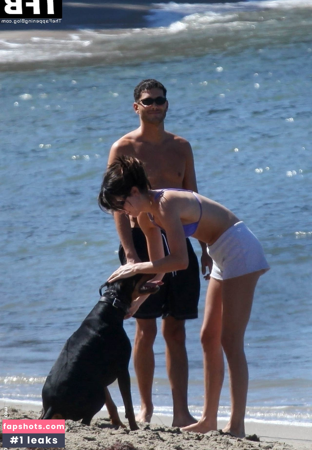 Kendall Jenner Nahé úniky fotek pouze od fanoušků #1201 - Fapshots