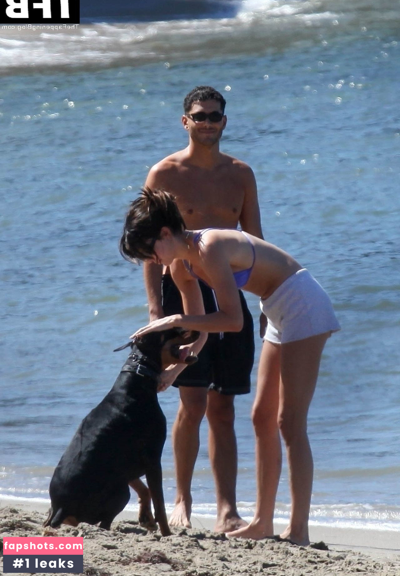 Kendall Jenner Nahé úniky fotek pouze od fanoušků #1202 - Fapshots