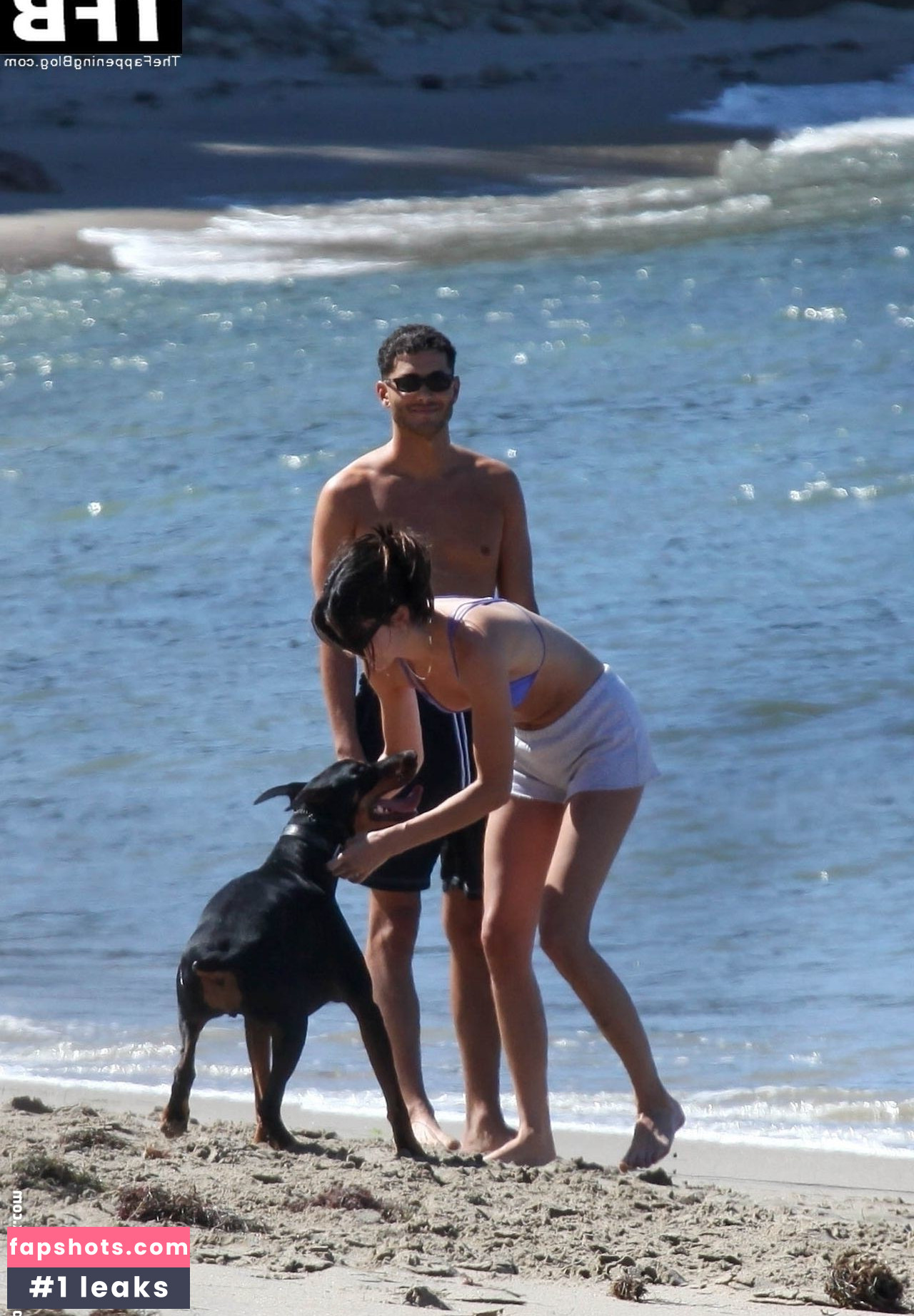 Kendall Jenner Nahé úniky fotek pouze od fanoušků #1204 - Fapshots