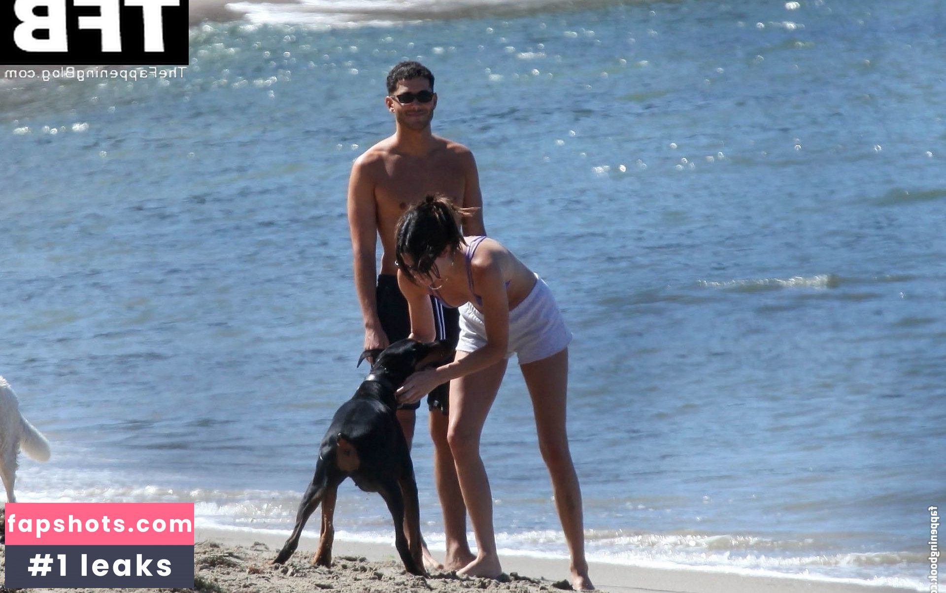 Kendall Jenner Nahé úniky fotek pouze od fanoušků #1205 - Fapshots