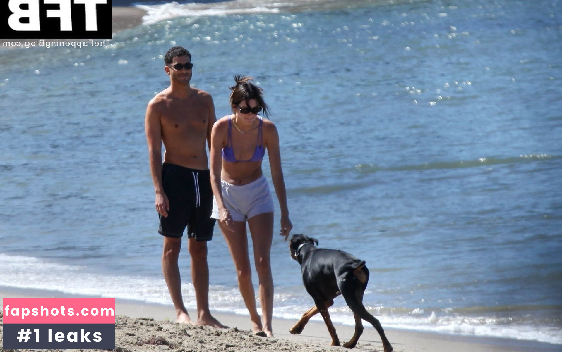 Kendall Jenner Nahé úniky fotek pouze od fanoušků #1207 - Fapshots