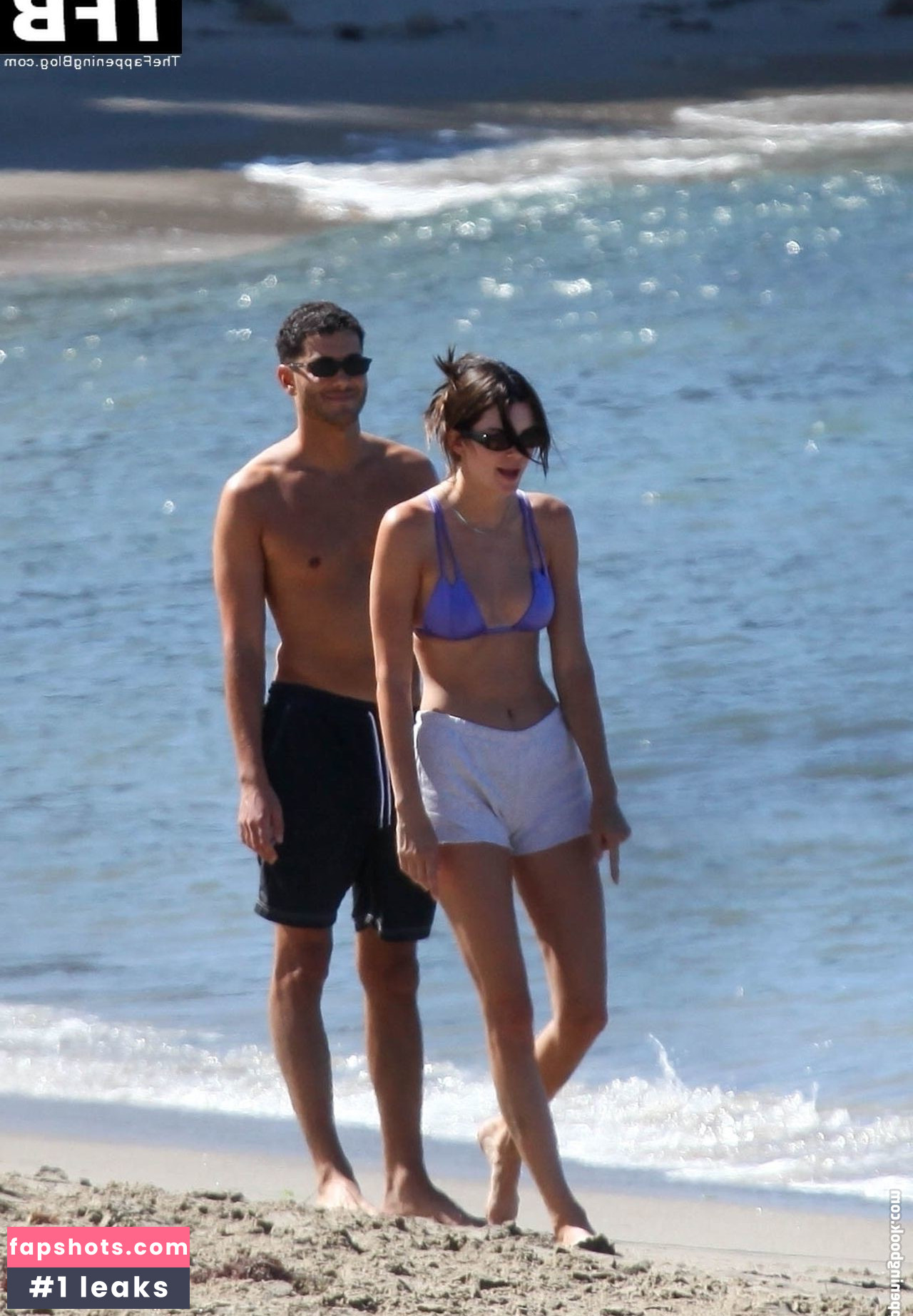 Kendall Jenner Nahé úniky fotek pouze od fanoušků #1208 - Fapshots