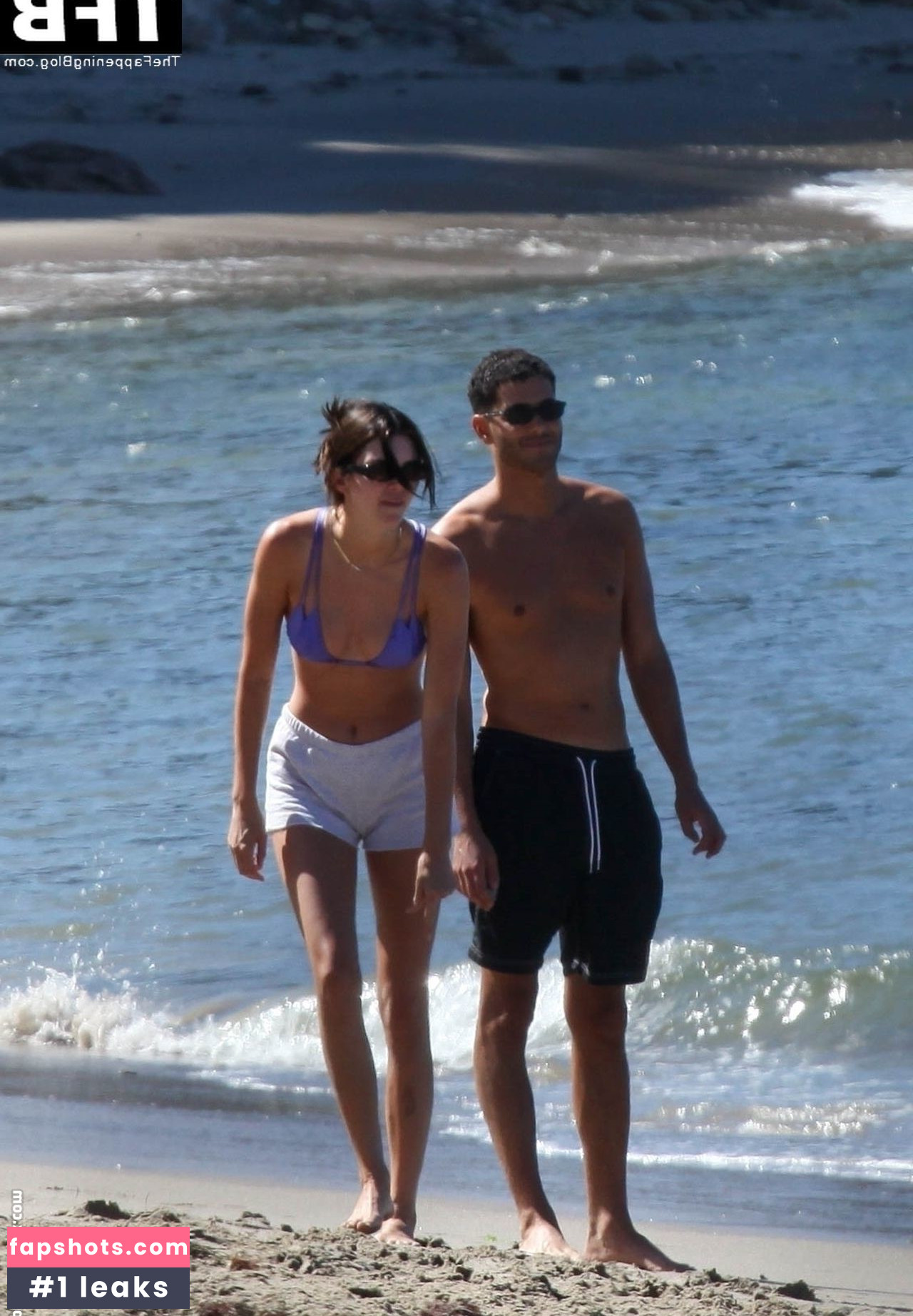 Kendall Jenner Nahé úniky fotek pouze od fanoušků #1210 - Fapshots