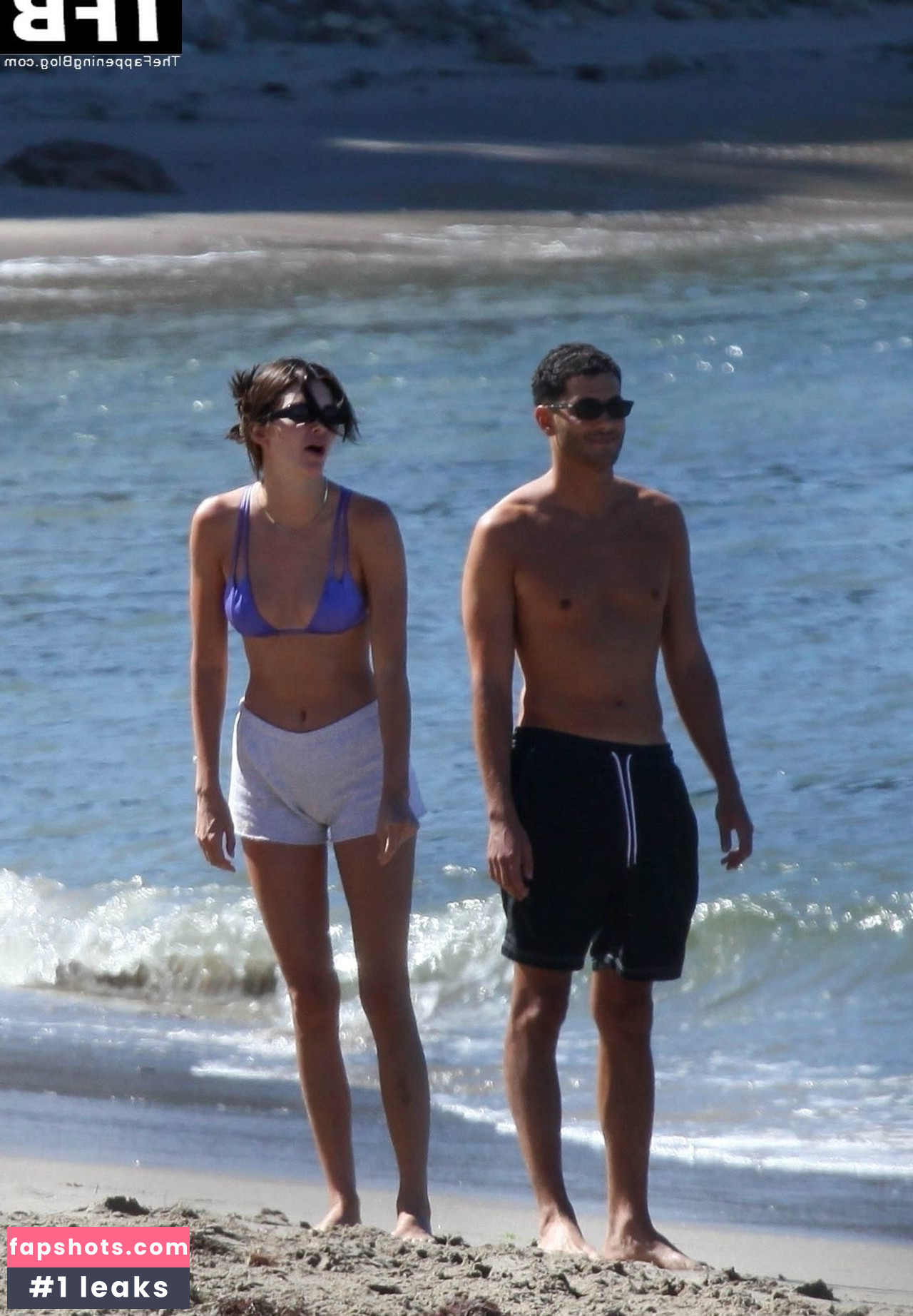 Kendall Jenner Nahé úniky fotek pouze od fanoušků #1211 - Fapshots