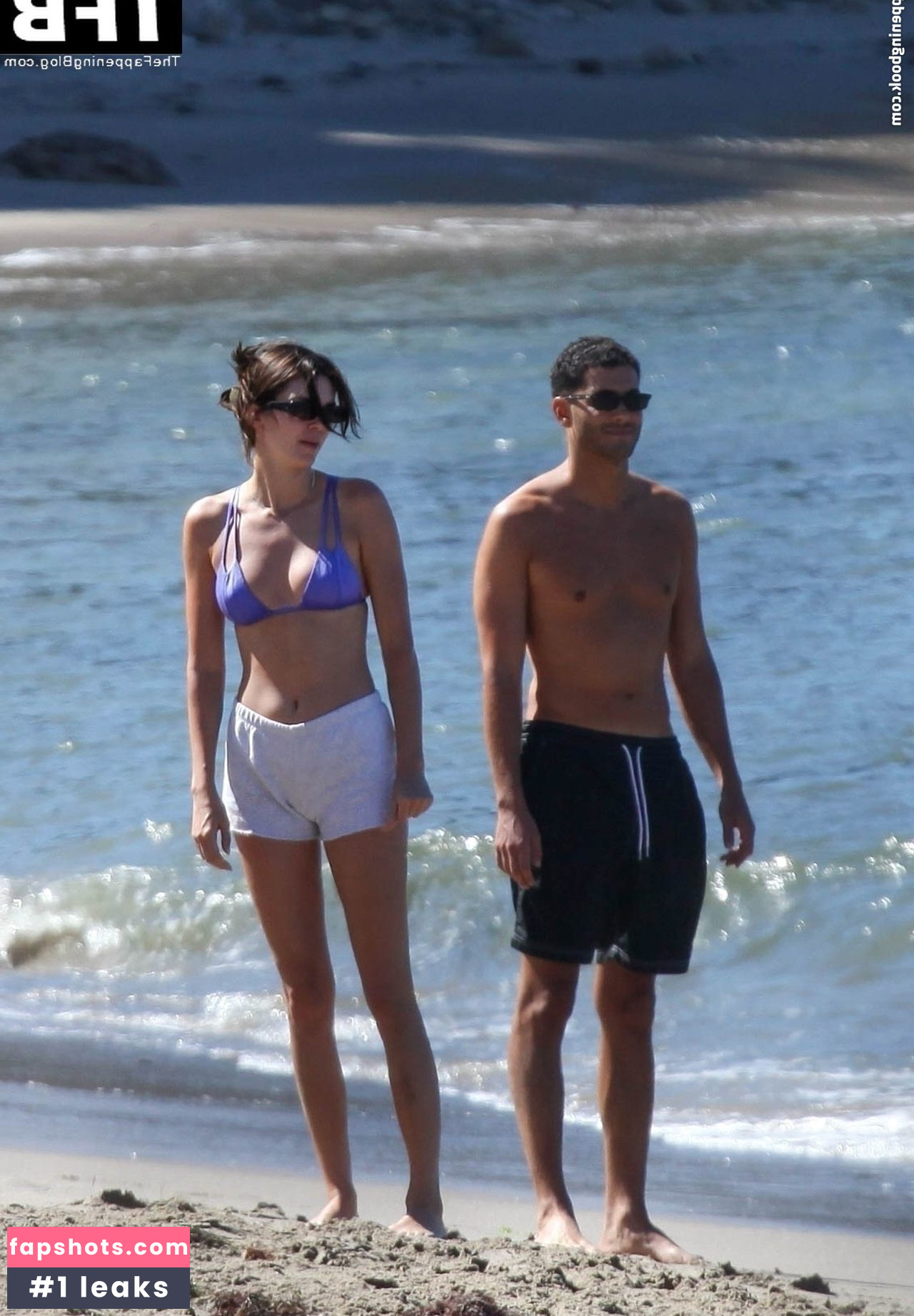 Kendall Jenner Nahé úniky fotek pouze od fanoušků #1212 - Fapshots