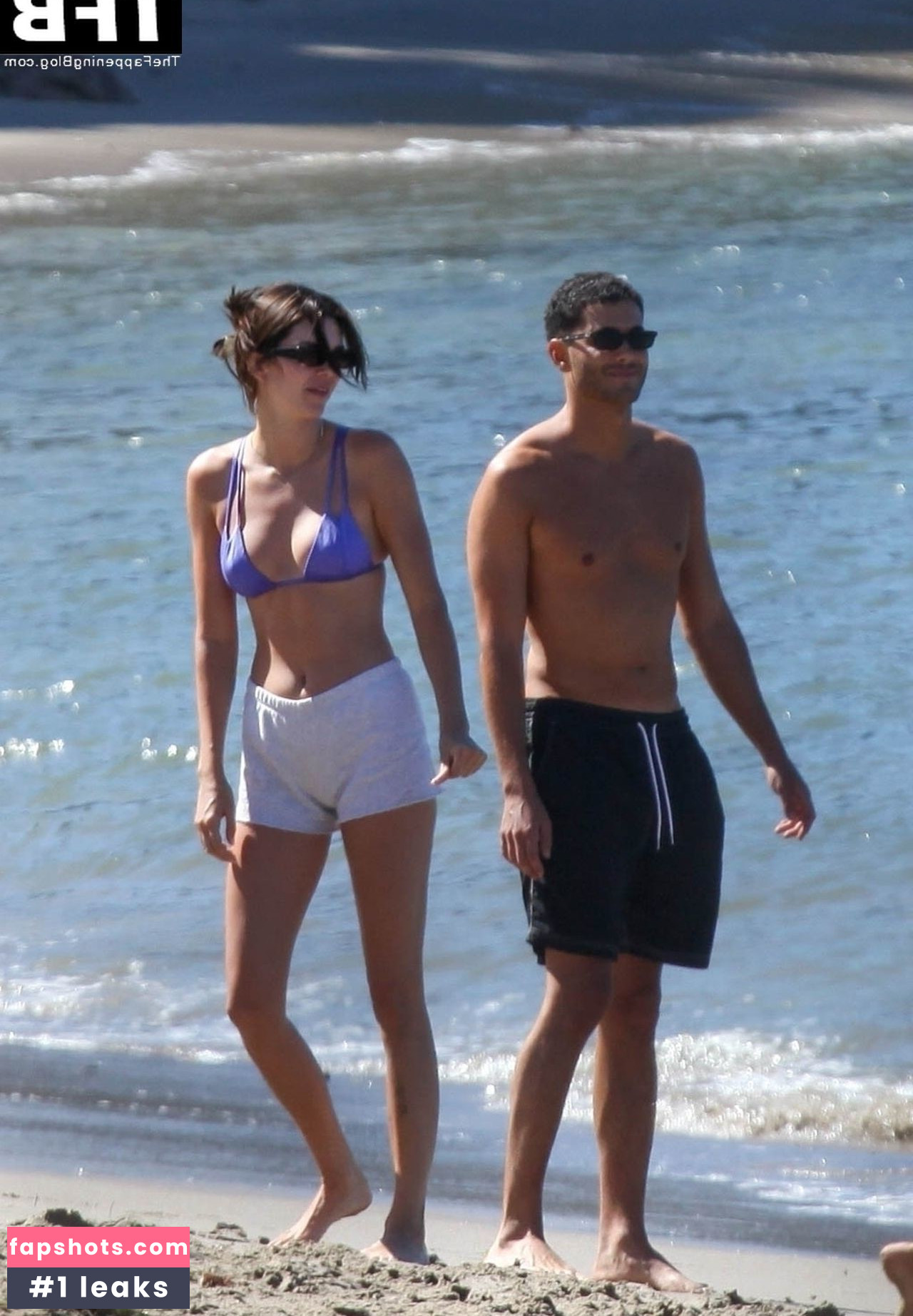 Kendall Jenner Nahé úniky fotek pouze od fanoušků #1215 - Fapshots