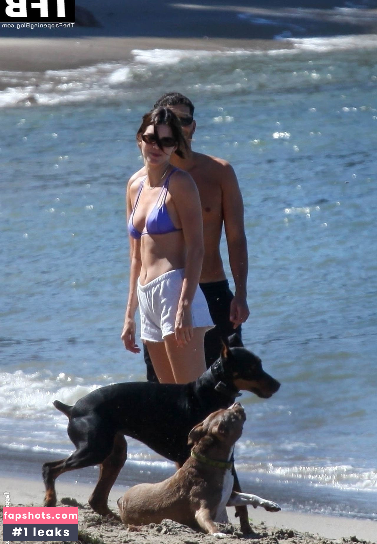 Kendall Jenner Nahé úniky fotek pouze od fanoušků #1216 - Fapshots