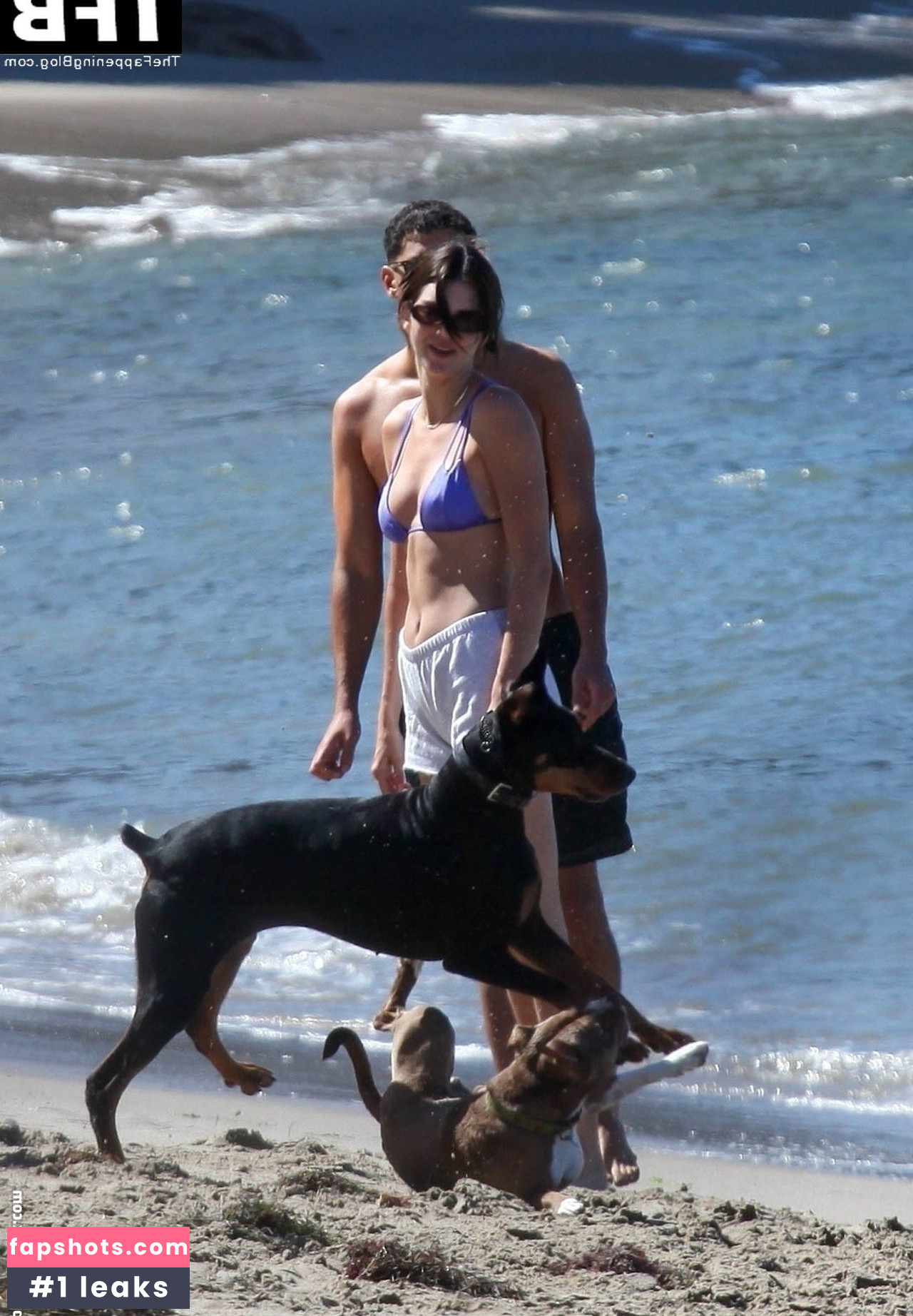 Kendall Jenner Nahé úniky fotek pouze od fanoušků #1217 - Fapshots