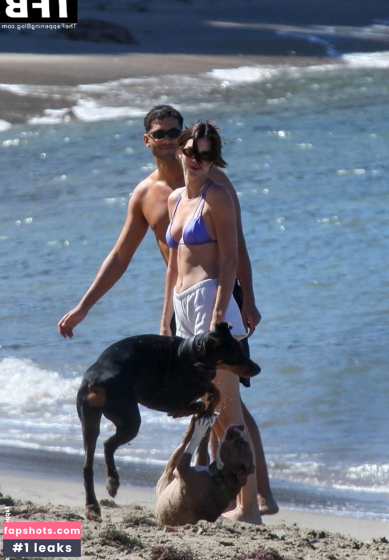 Kendall Jenner Nahé úniky fotek pouze od fanoušků #1218 - Fapshots