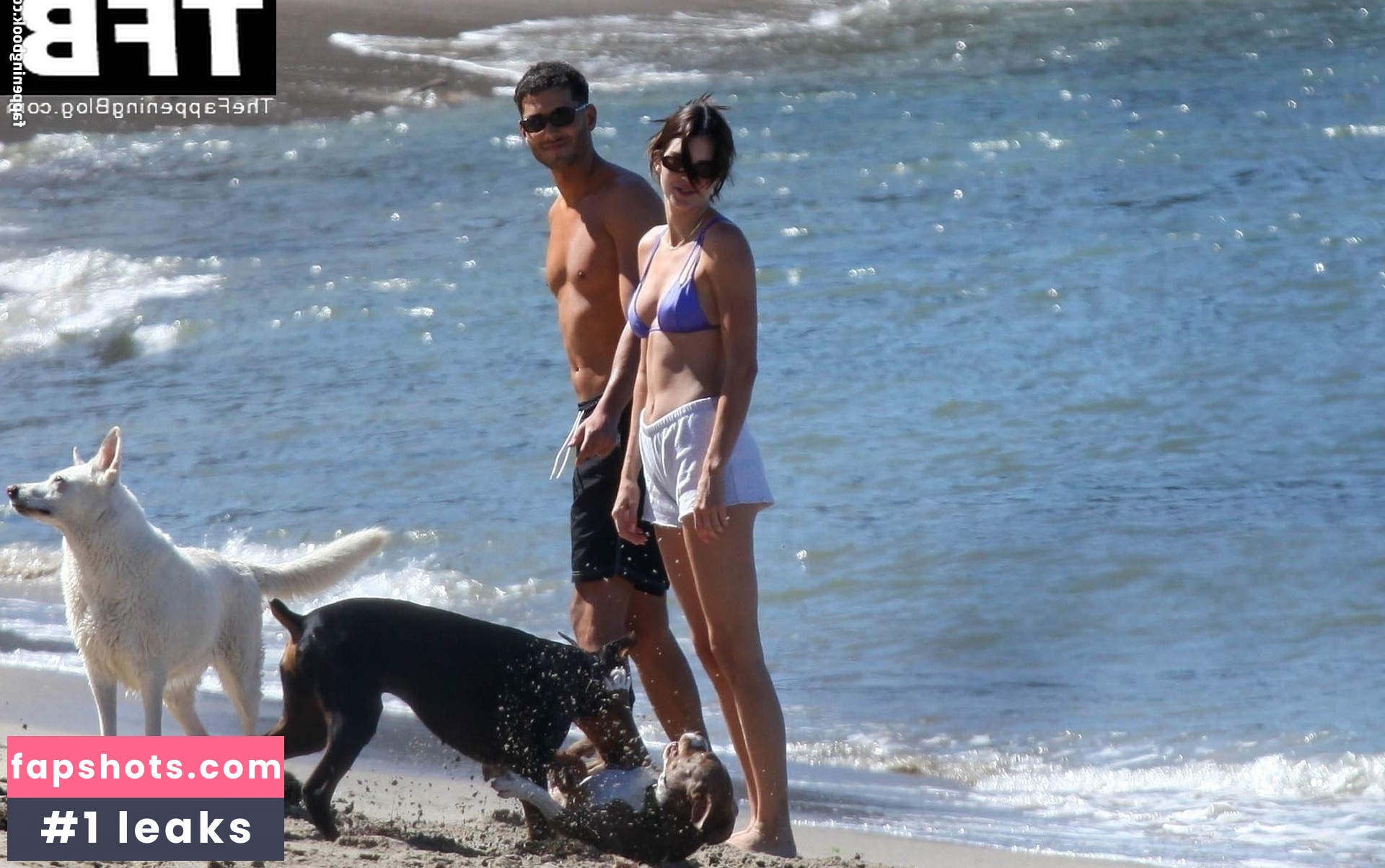 Kendall Jenner Nahé úniky fotek pouze od fanoušků #1219 - Fapshots