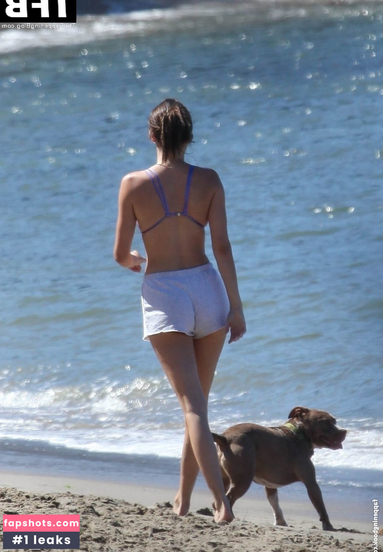 Kendall Jenner Nahé úniky fotek pouze od fanoušků #1221 - Fapshots