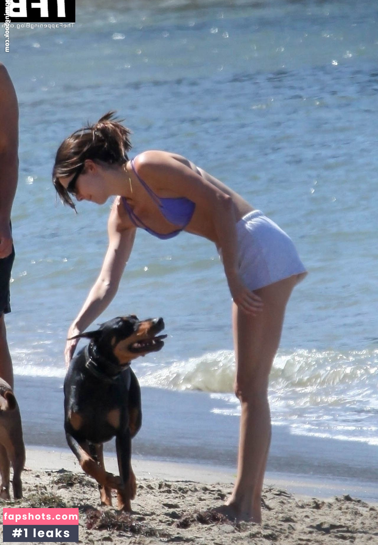 Kendall Jenner Nahé úniky fotek pouze od fanoušků #1225 - Fapshots