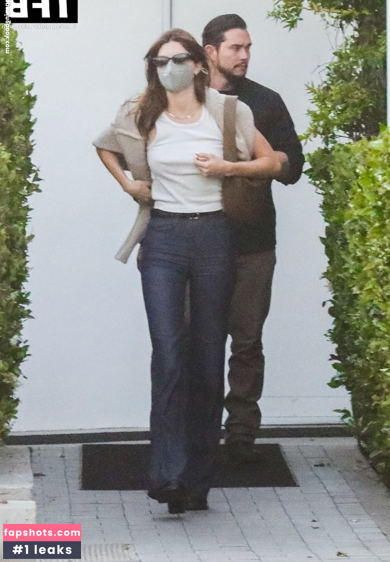 Kendall Jenner Nahé úniky fotek pouze od fanoušků #1241 - Fapshots