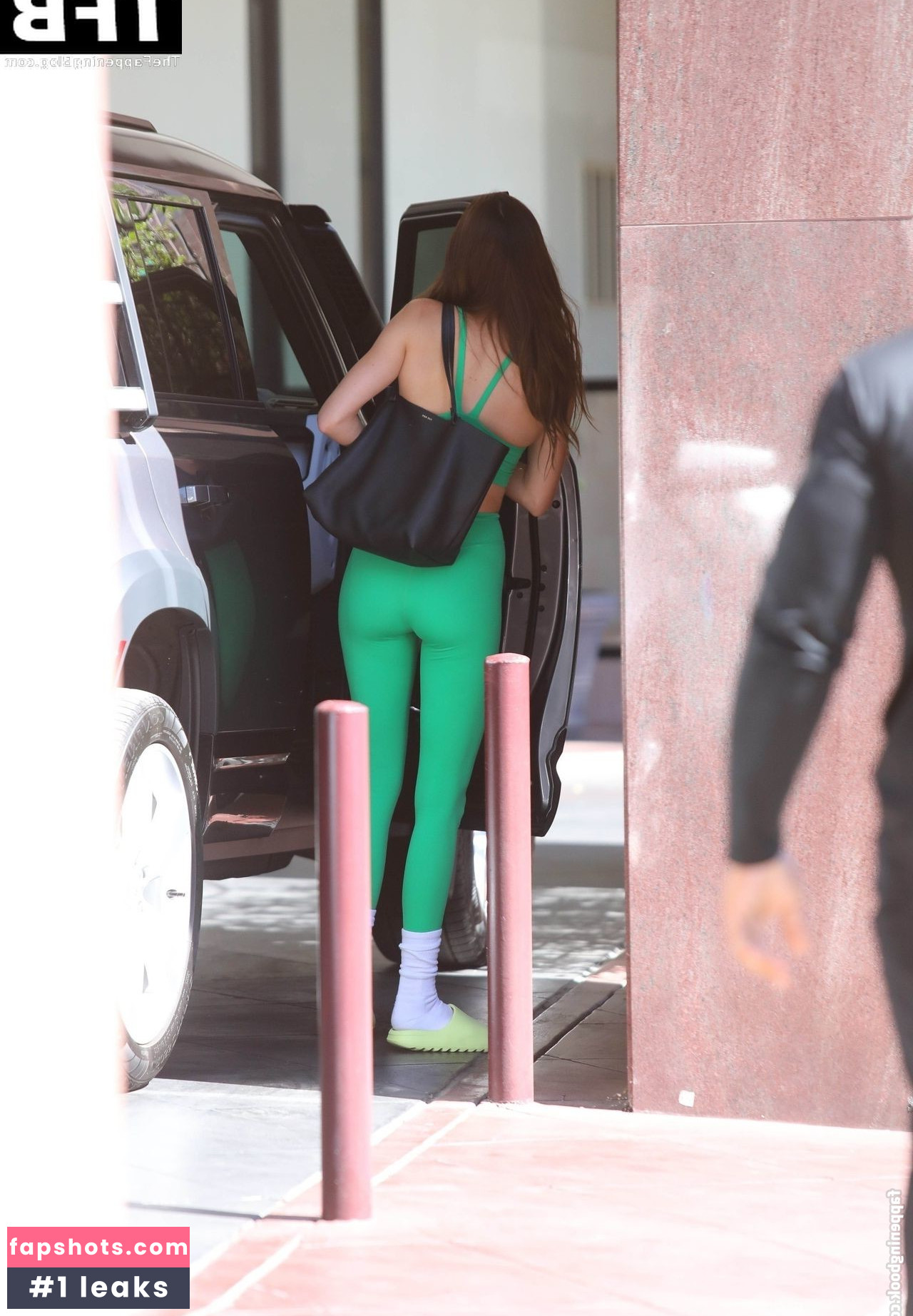 Kendall Jenner Nahé úniky fotek pouze od fanoušků #1260 - Fapshots