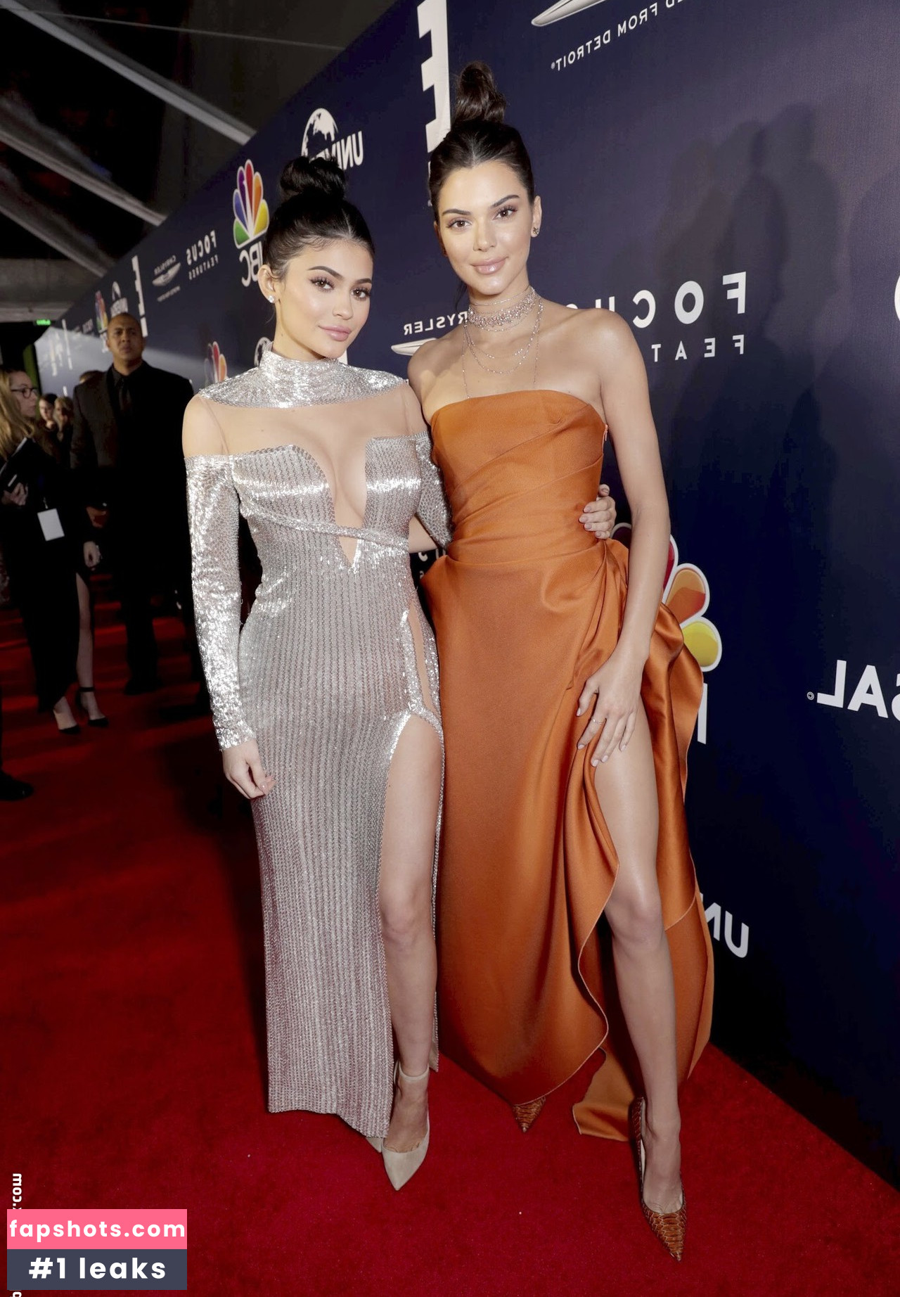 Kendall Jenner Nahé úniky fotek pouze od fanoušků #1302 - Fapshots