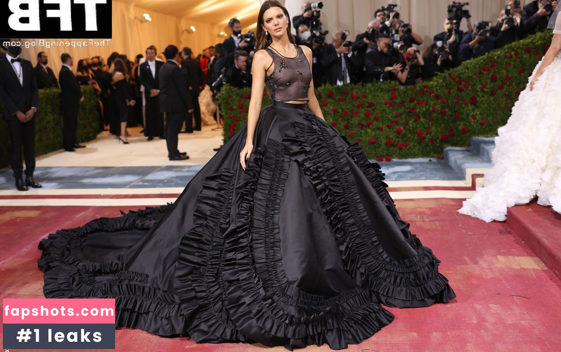 Kendall Jenner Nahé úniky fotek pouze od fanoušků #1312 - Fapshots