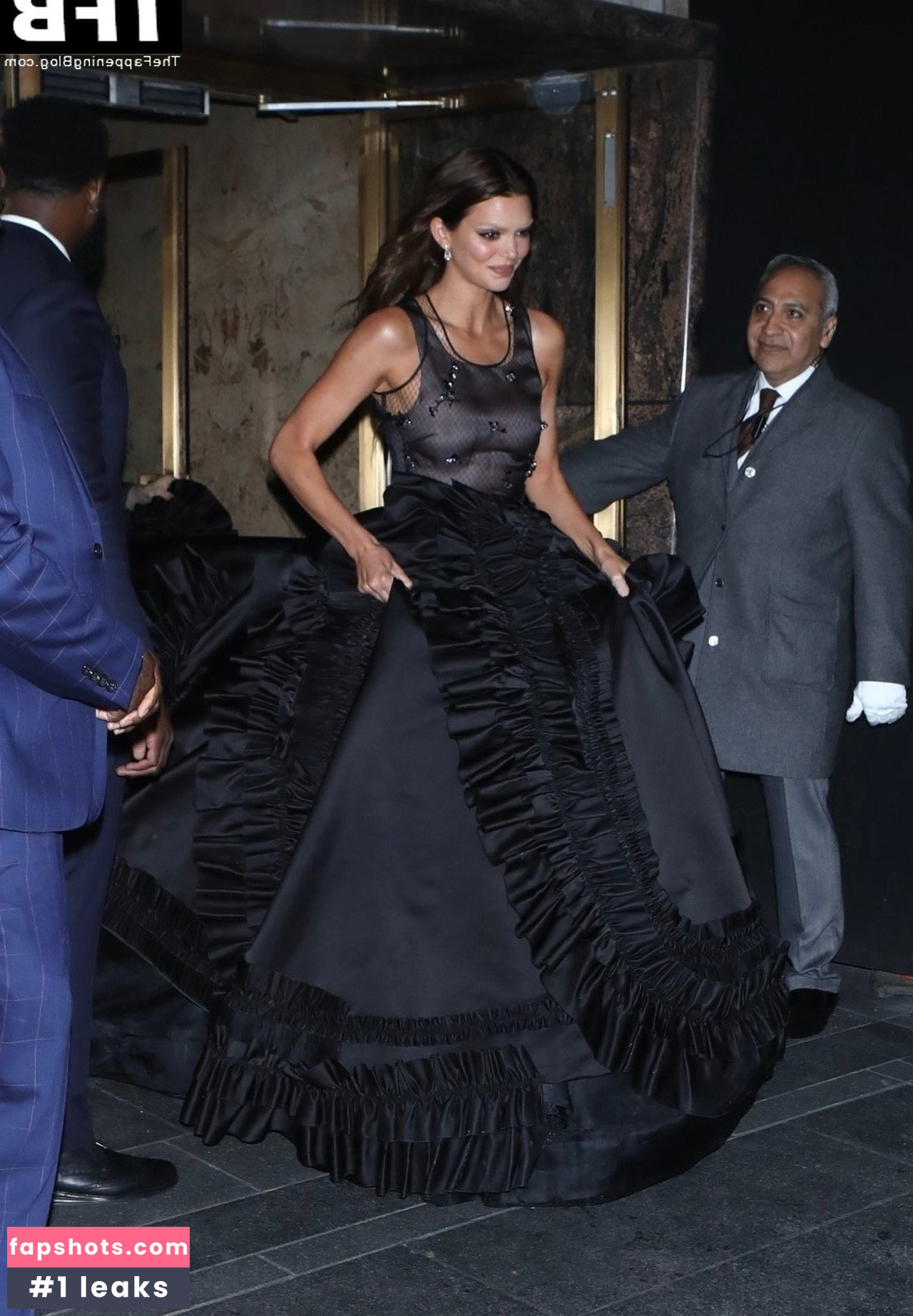 Kendall Jenner Nahé úniky fotek pouze od fanoušků #1315 - Fapshots