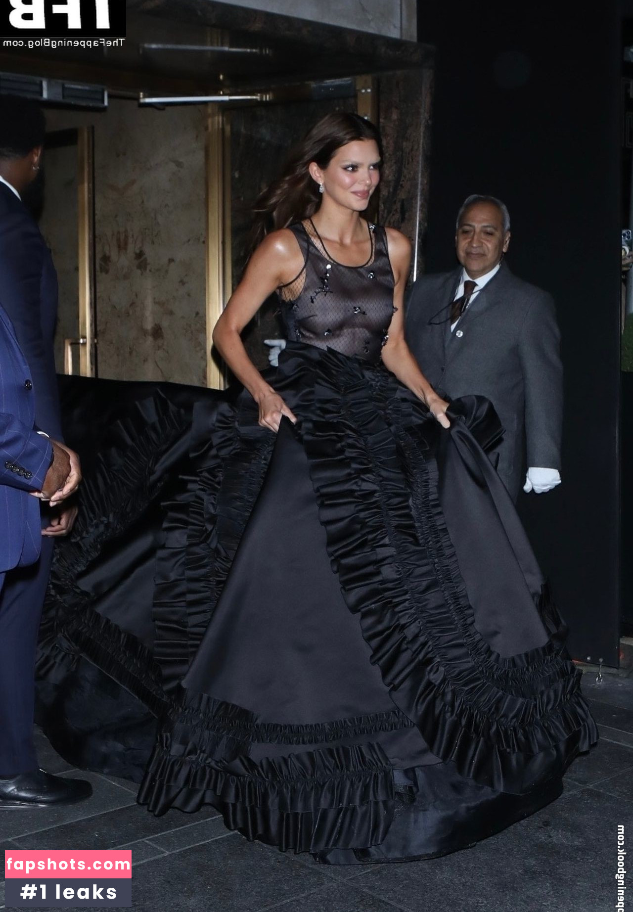 Kendall Jenner Nahé úniky fotek pouze od fanoušků #1317 - Fapshots