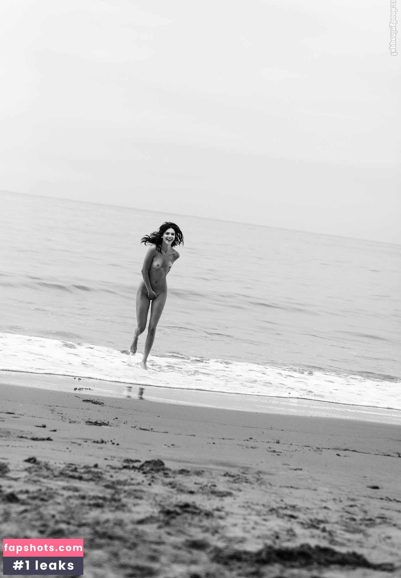 Kendall Jenner Nahé úniky fotek pouze od fanoušků #1330 - Fapshots