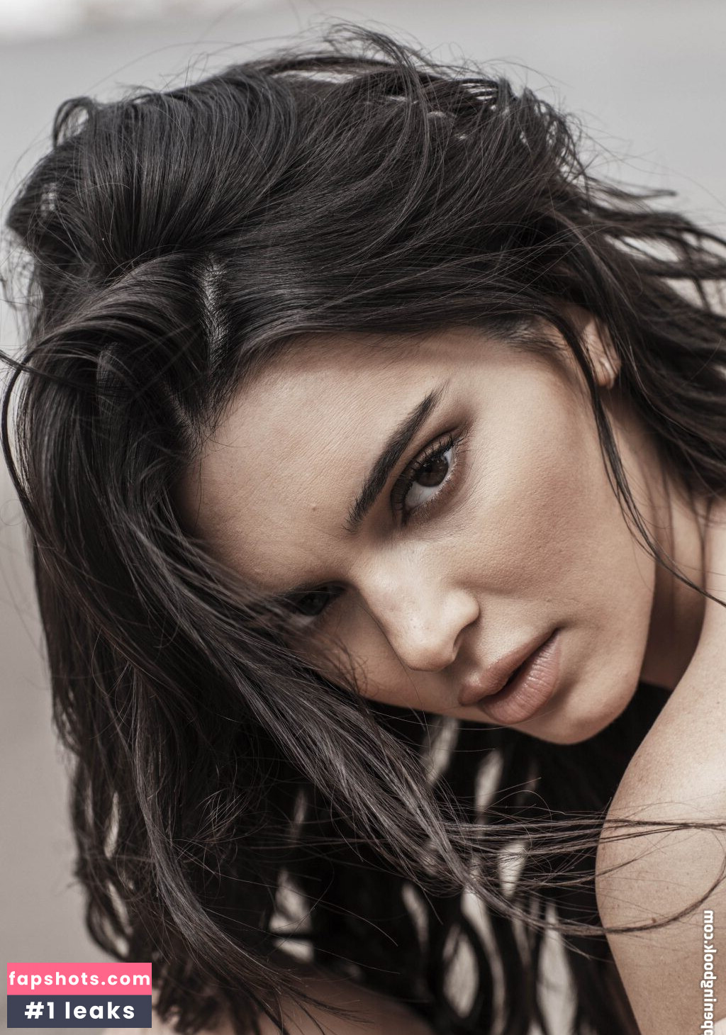 Kendall Jenner Nahé úniky fotek pouze od fanoušků #1353 - Fapshots