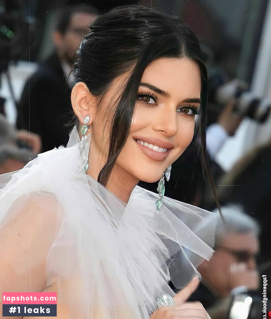 Kendall Jenner Nahé úniky fotek pouze od fanoušků #1364 - Fapshots