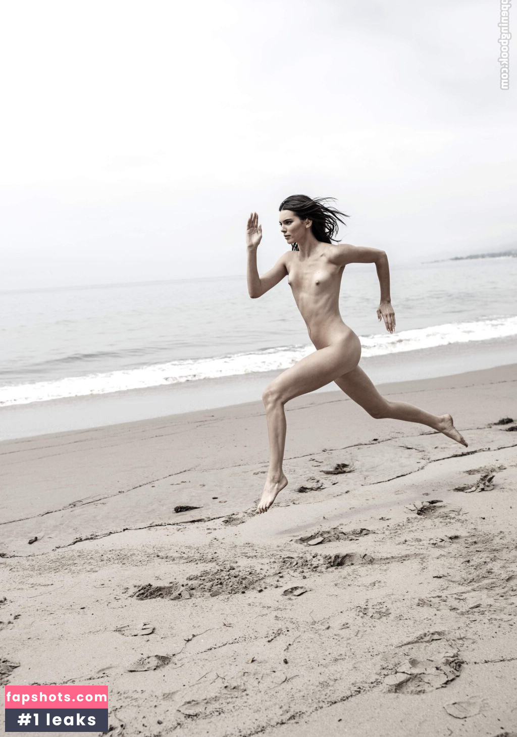 Kendall Jenner Nahé úniky fotek pouze od fanoušků #1365 - Fapshots